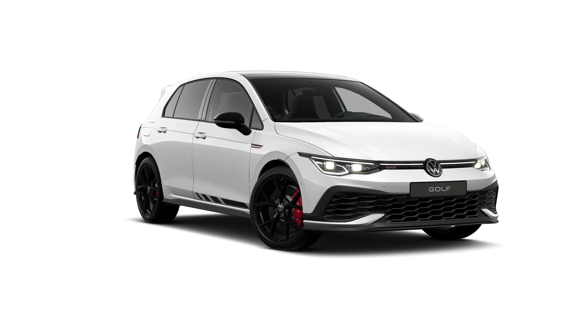 Volkswagen Golf GTI Clubsport