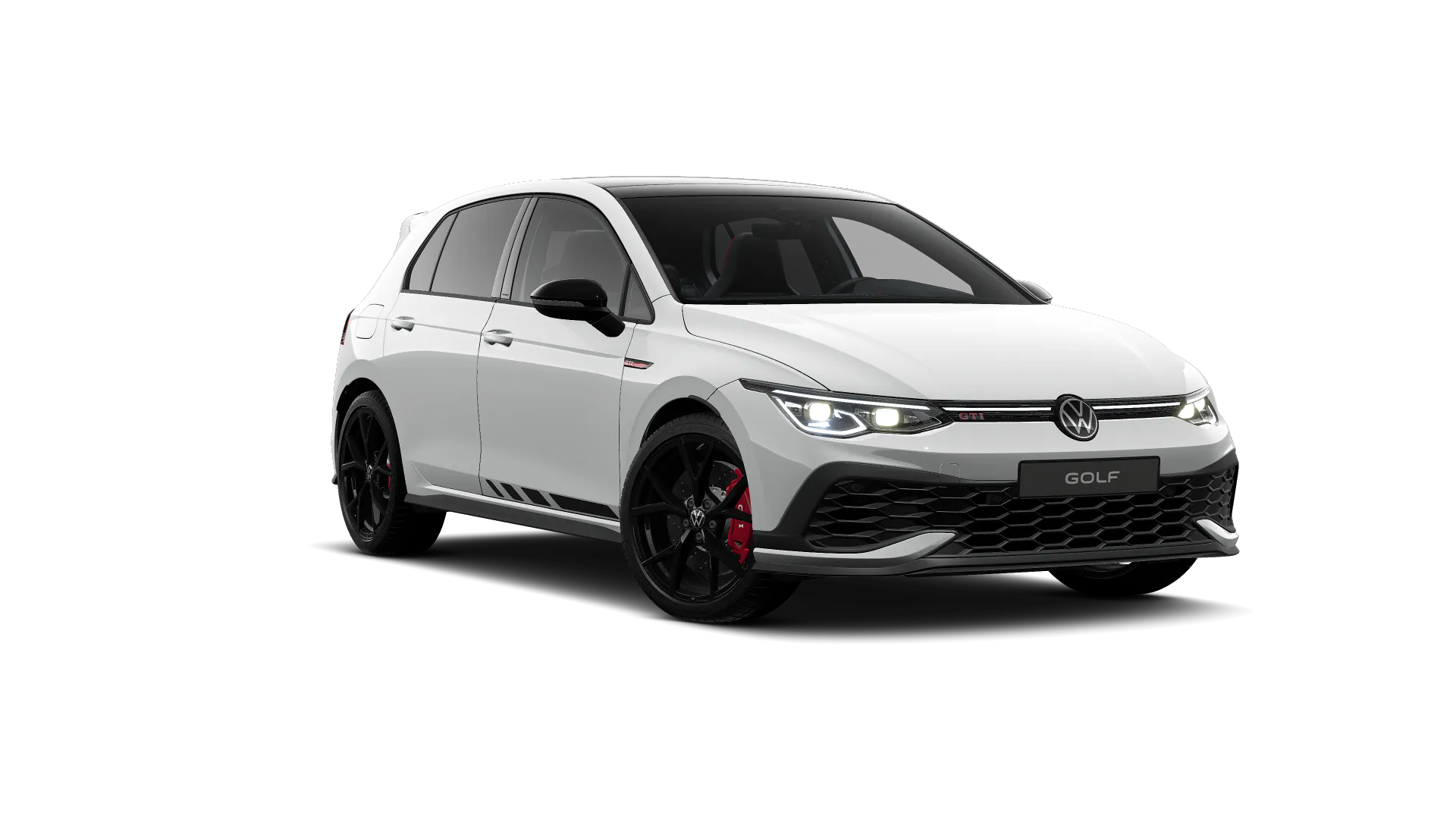 Volkswagen Golf GTI Clubsport