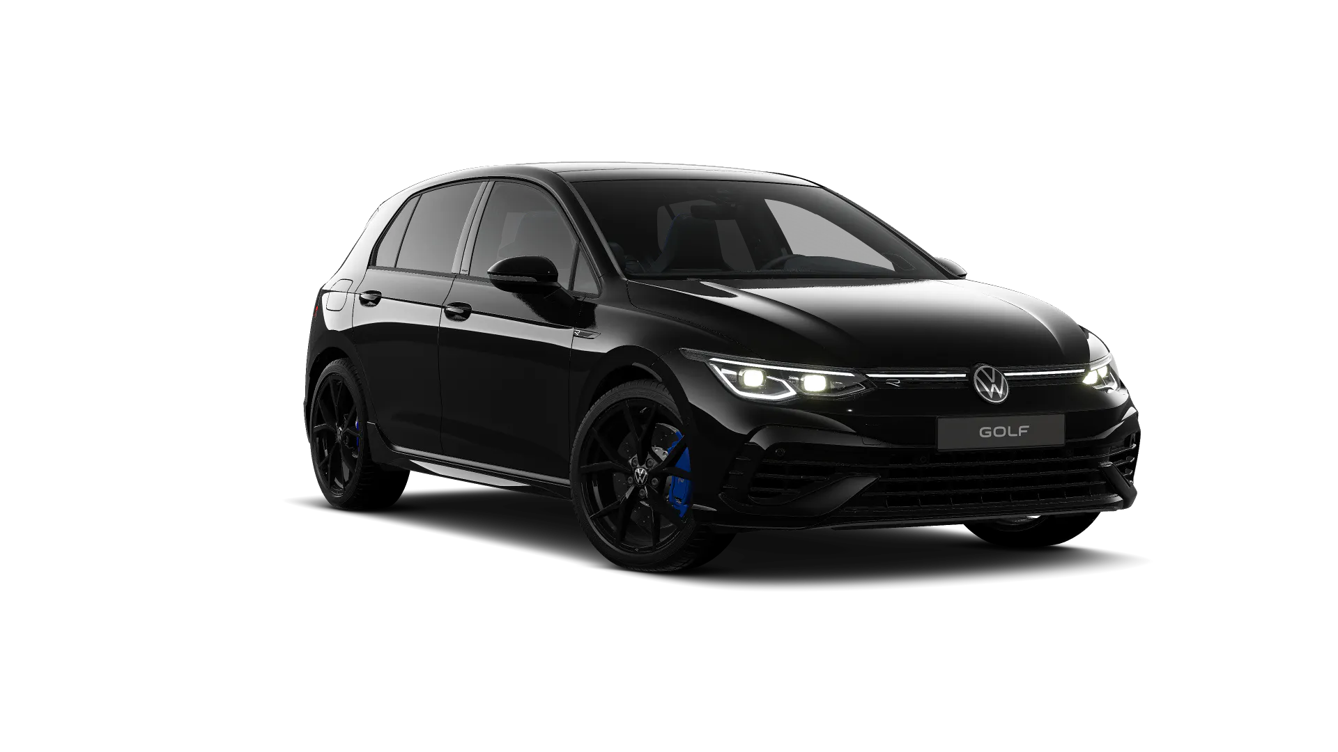 Volkswagen Golf R