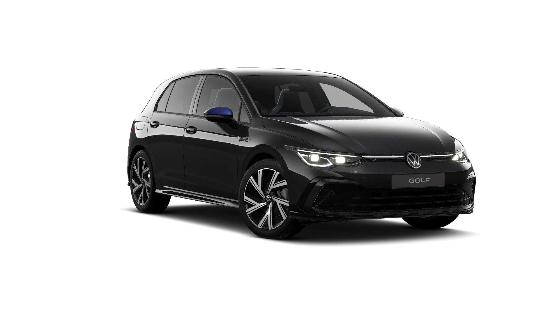 Volkswagen Golf R-Line