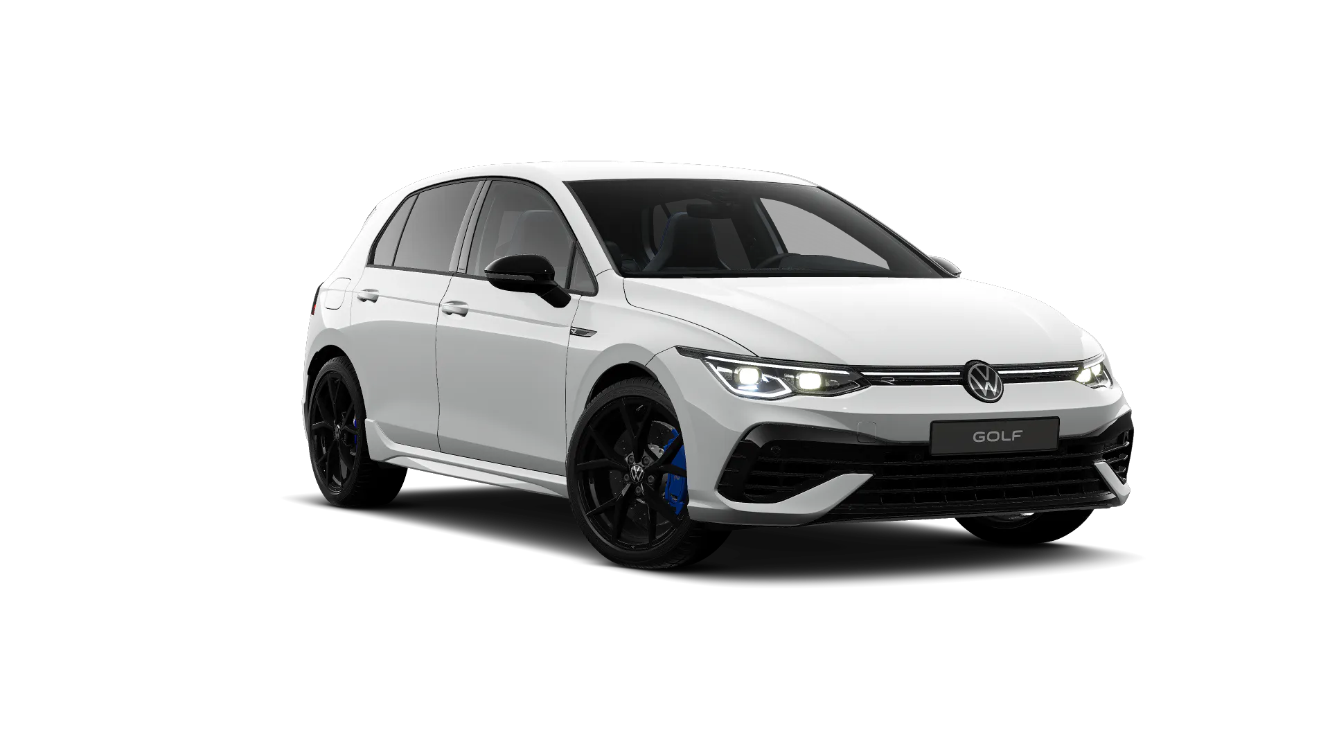 Volkswagen Golf R