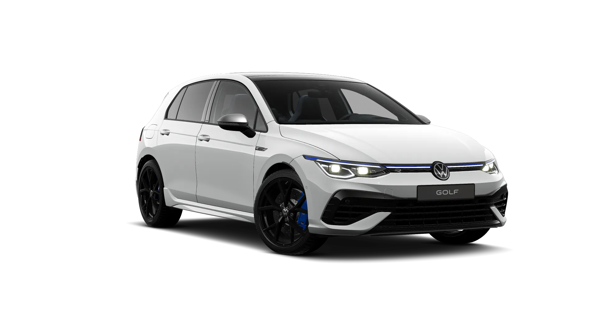 Volkswagen Golf R