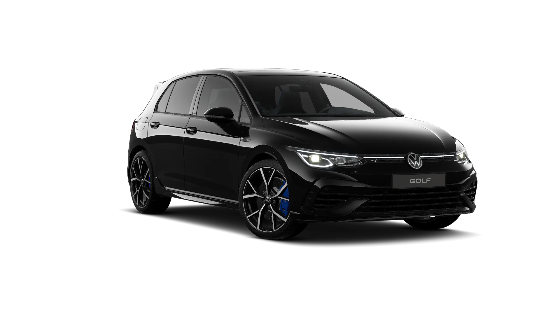Volkswagen Golf R