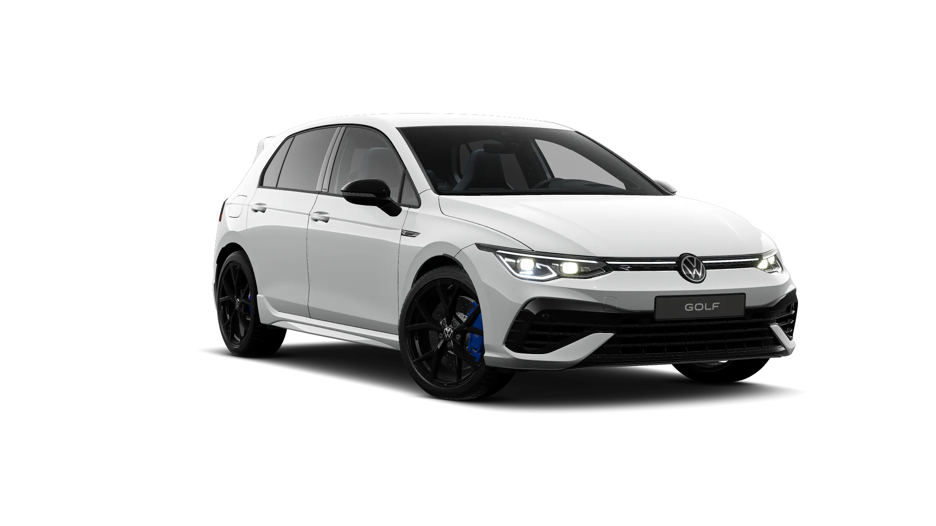 Volkswagen Golf R
