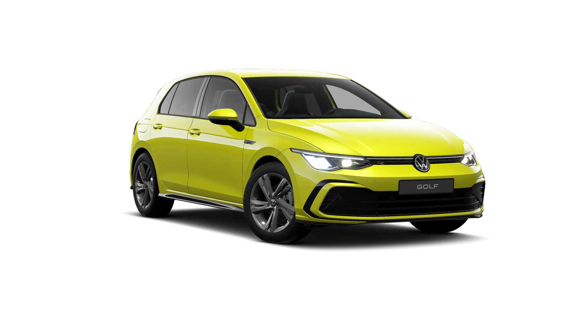 Volkswagen Golf R-Line