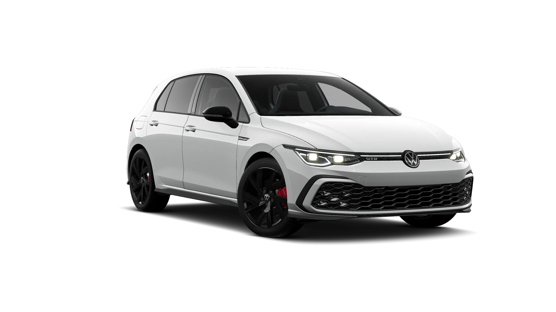 Volkswagen Golf GTD