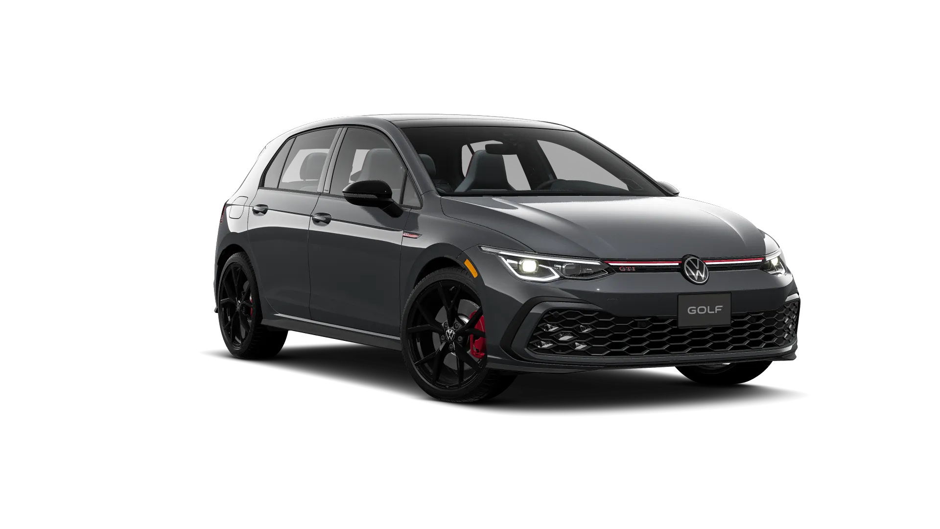 2024 Volkswagen Golf GTI 380 SE 2.0 TSI 6-speed manual