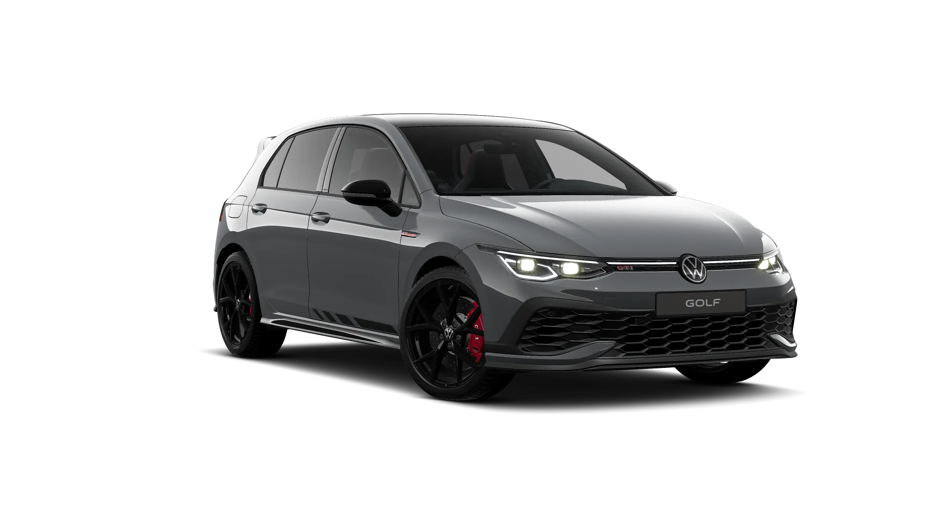 Volkswagen Golf GTI Clubsport