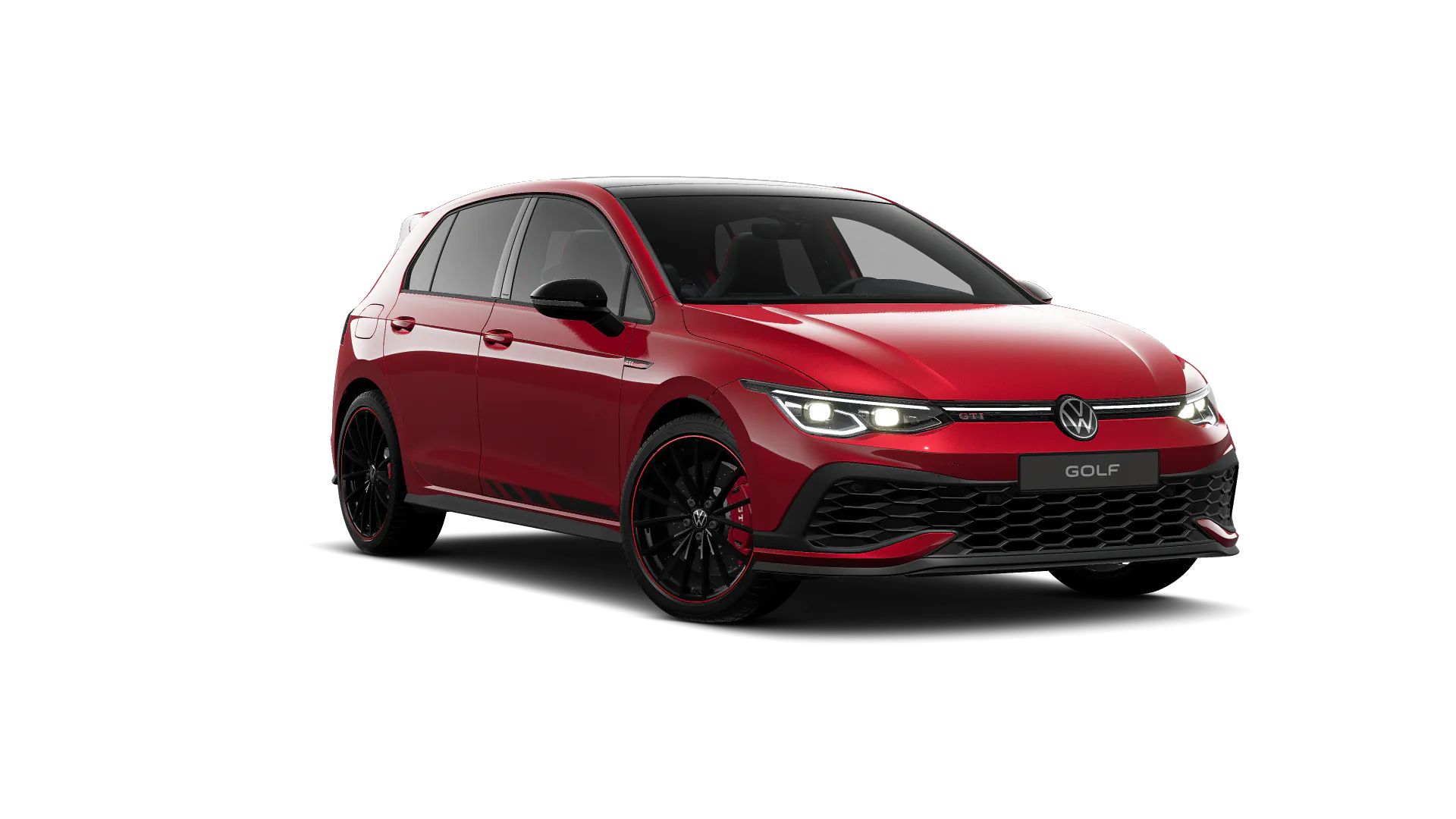 Volkswagen Golf GTI Clubsport