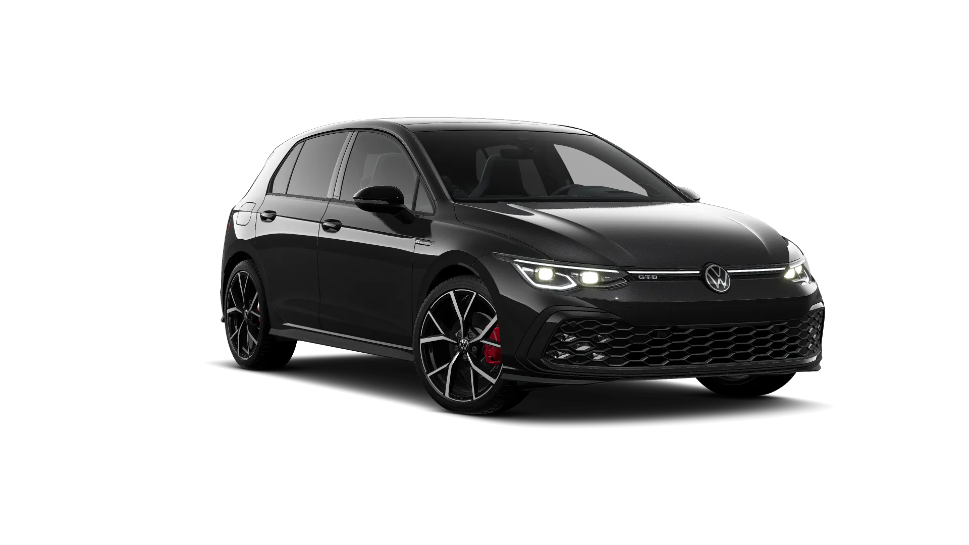 Volkswagen Golf GTD