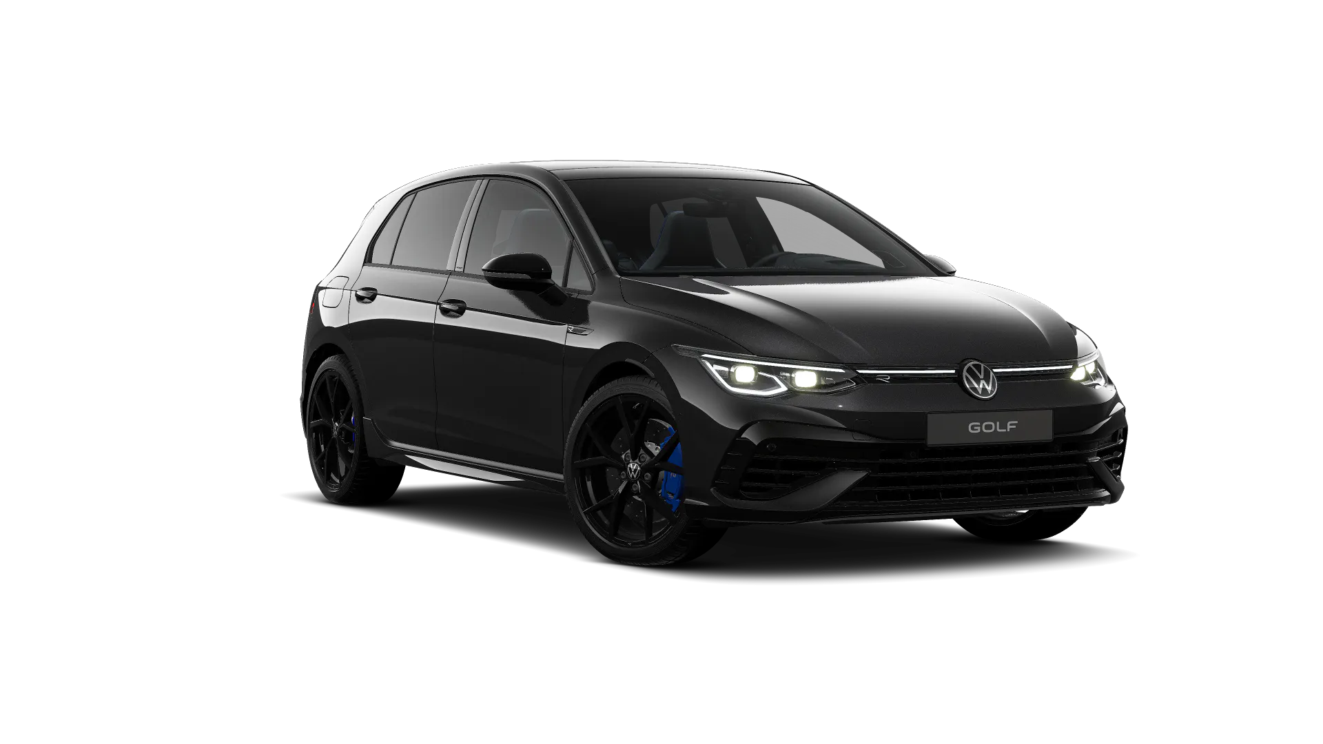 Volkswagen Golf R