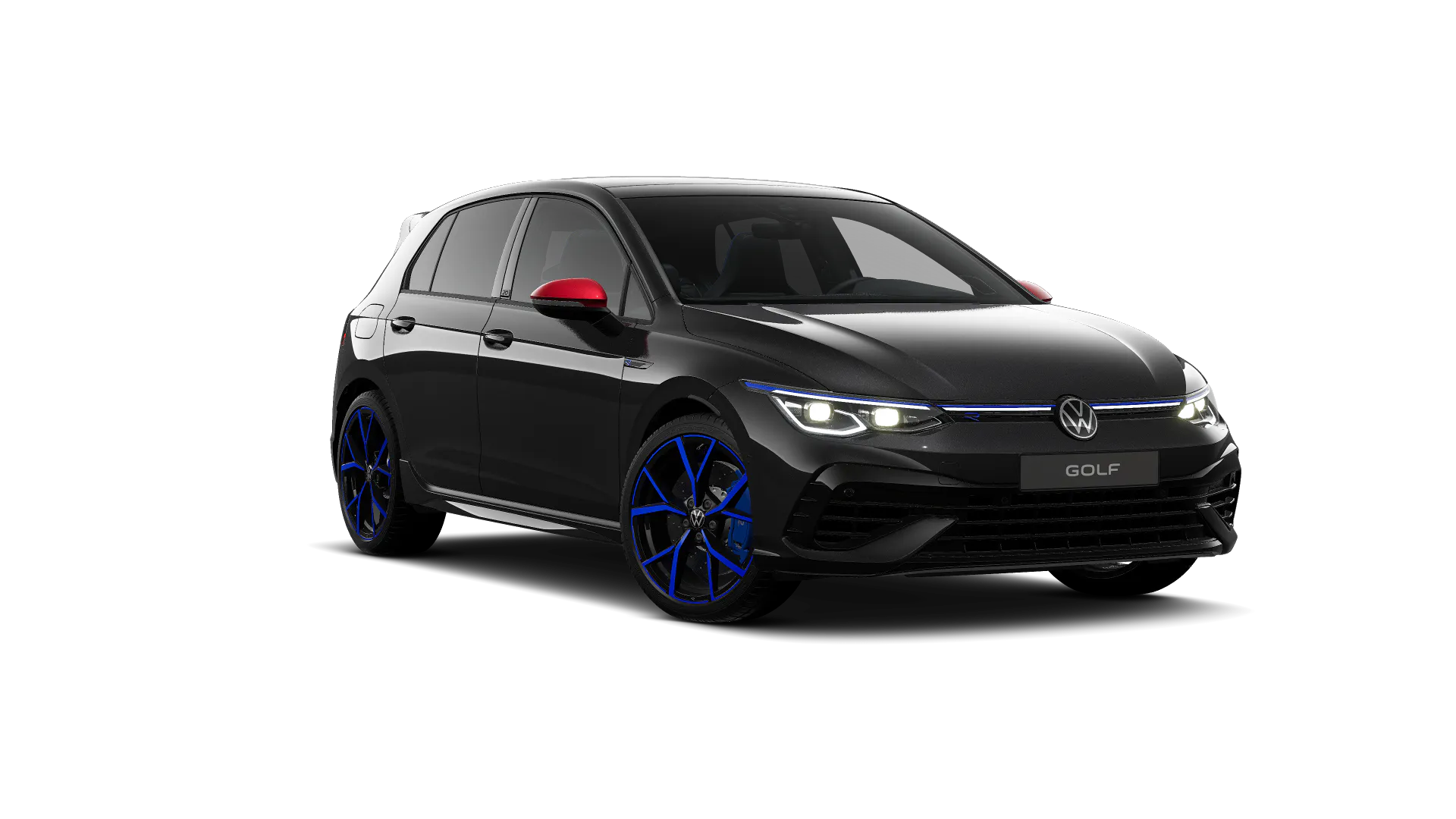 Volkswagen Golf R 20 Years
