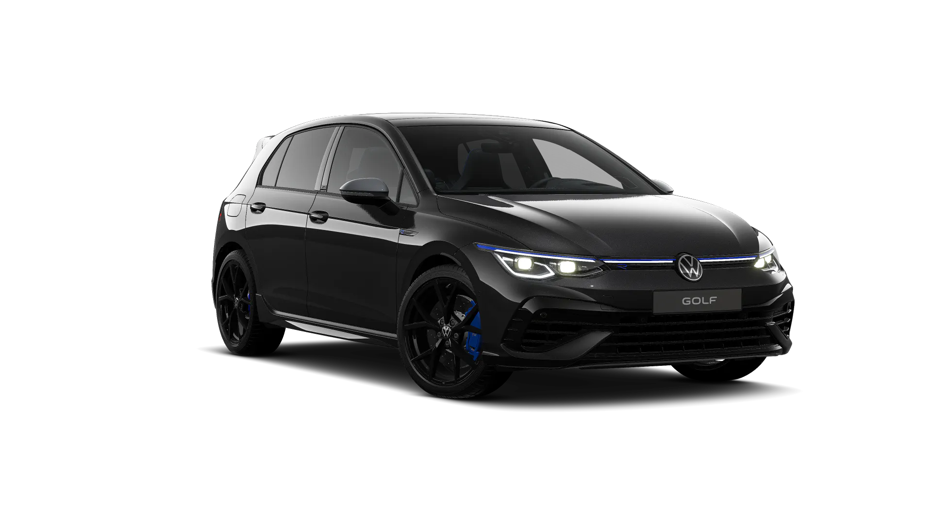 Volkswagen Golf R 20 Years