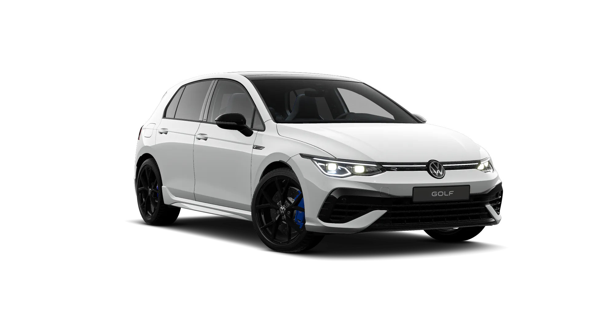 Volkswagen Golf R
