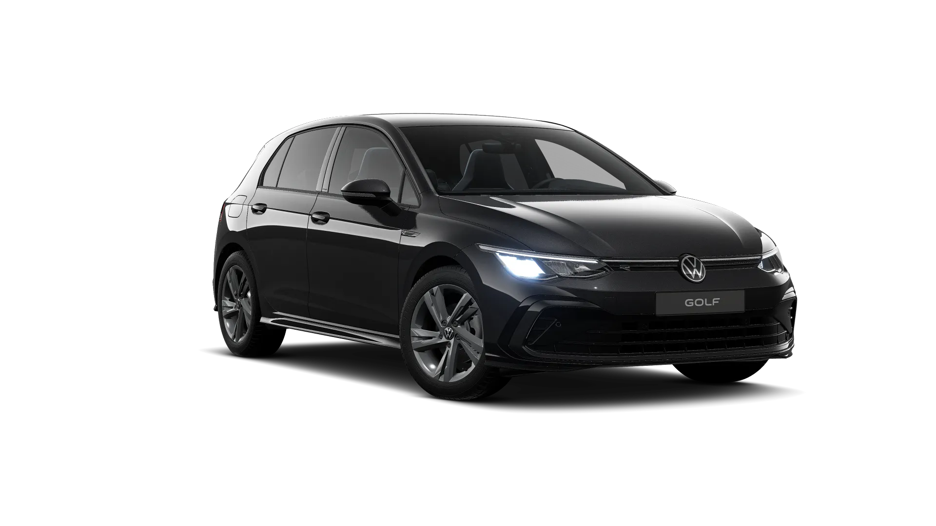 Volkswagen Golf R-Line