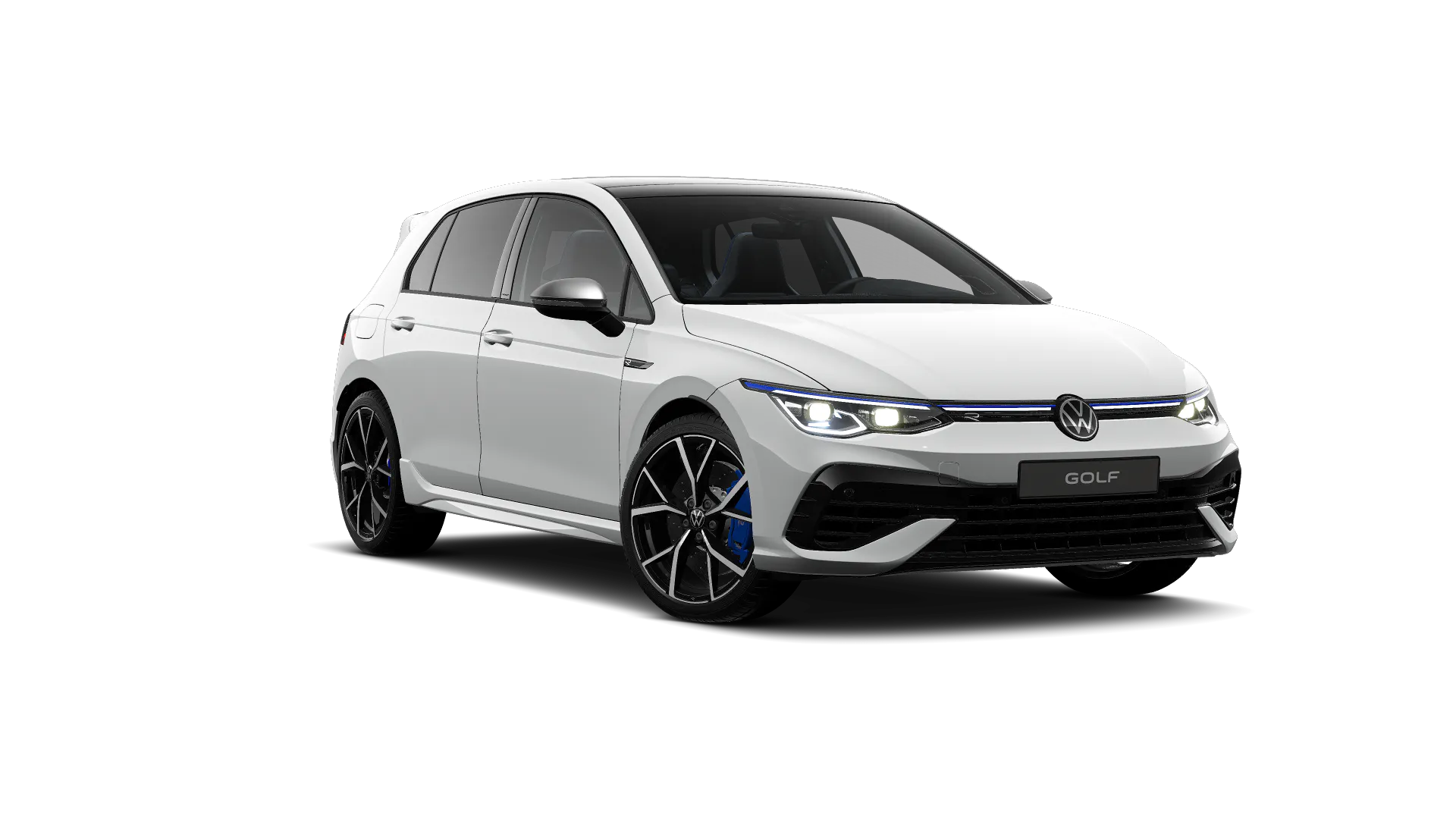 Volkswagen Golf R