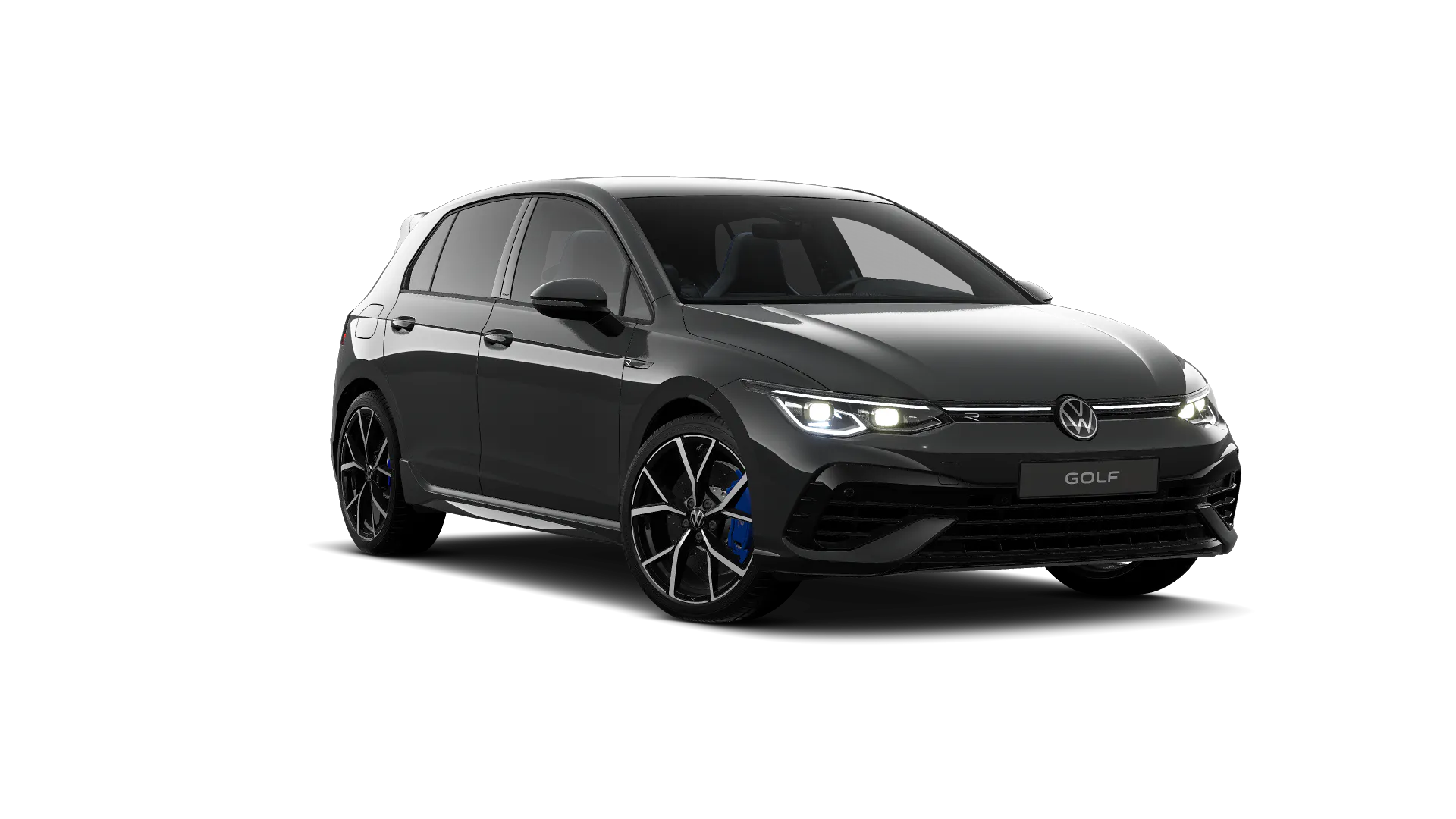 Volkswagen Golf R