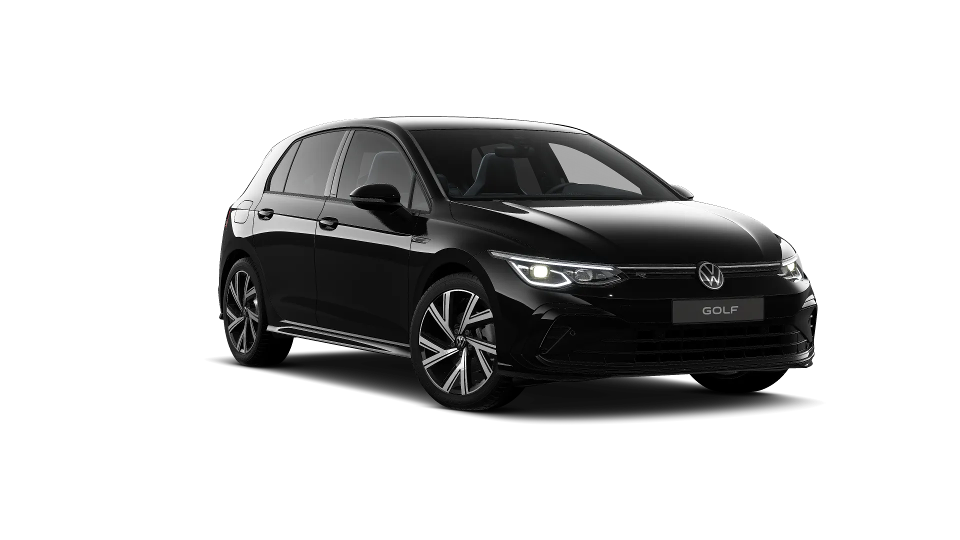 Volkswagen Golf R-Line