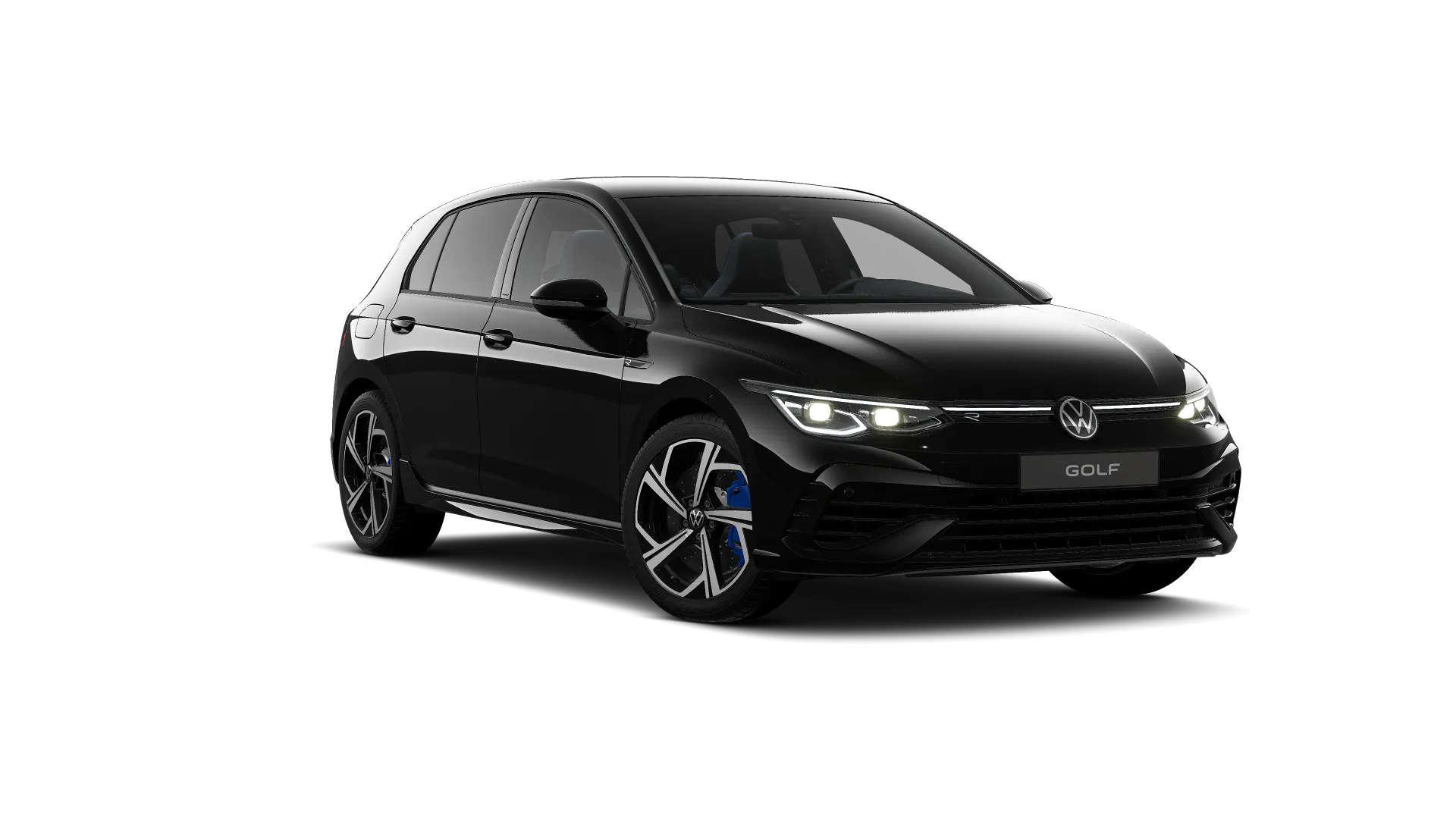 Volkswagen Golf R
