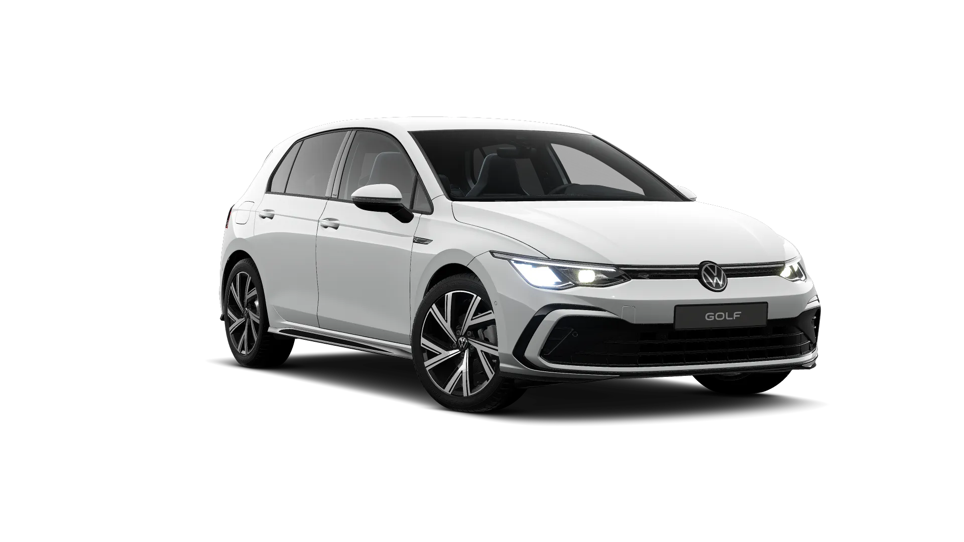 Volkswagen Golf R-Line