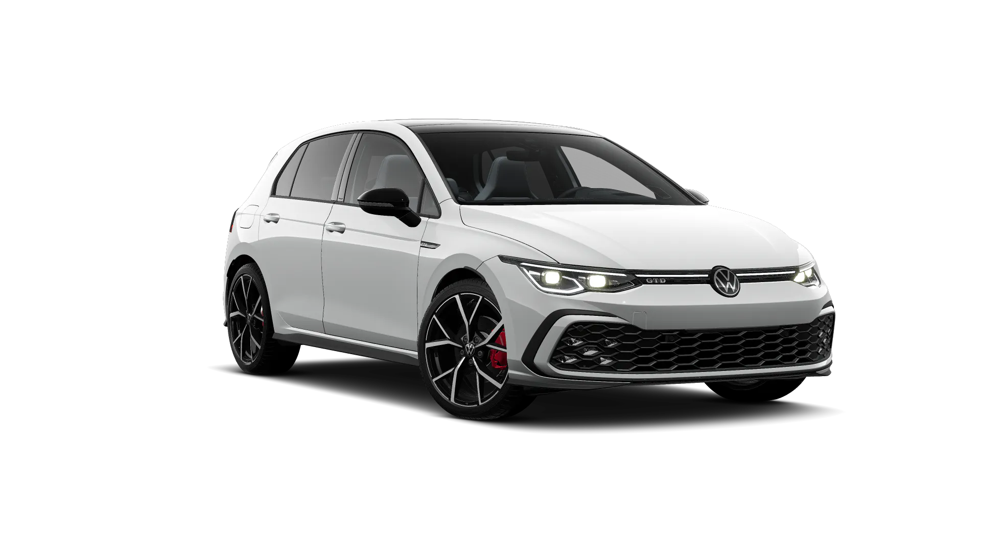 Volkswagen Golf GTD