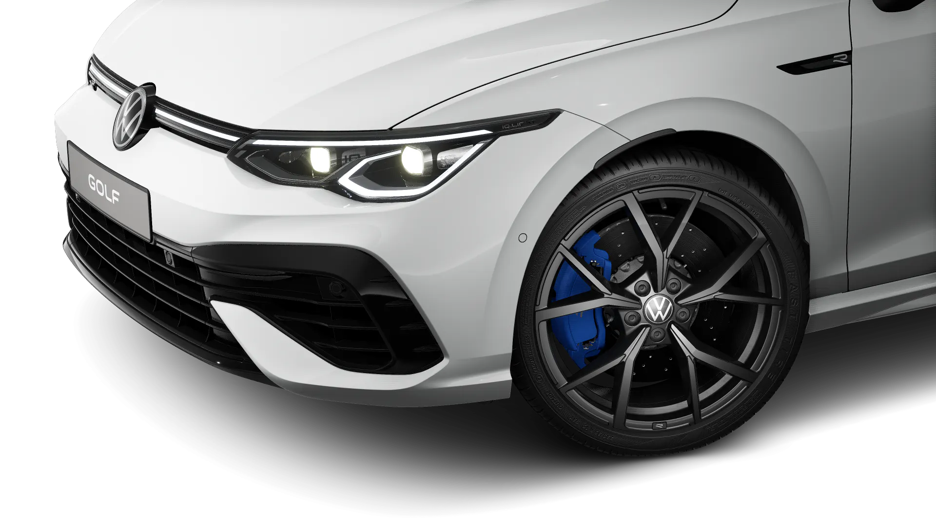 Volkswagen Golf R