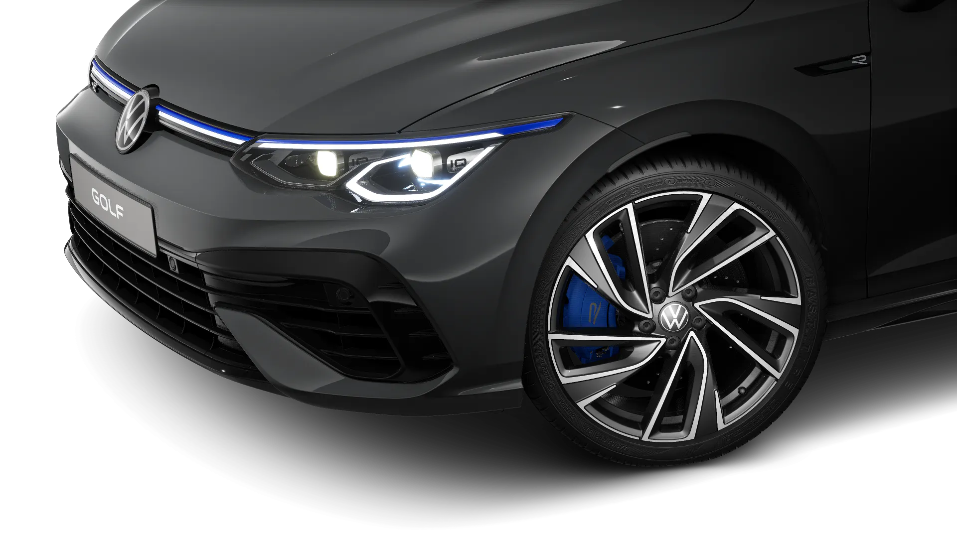 Volkswagen Golf R