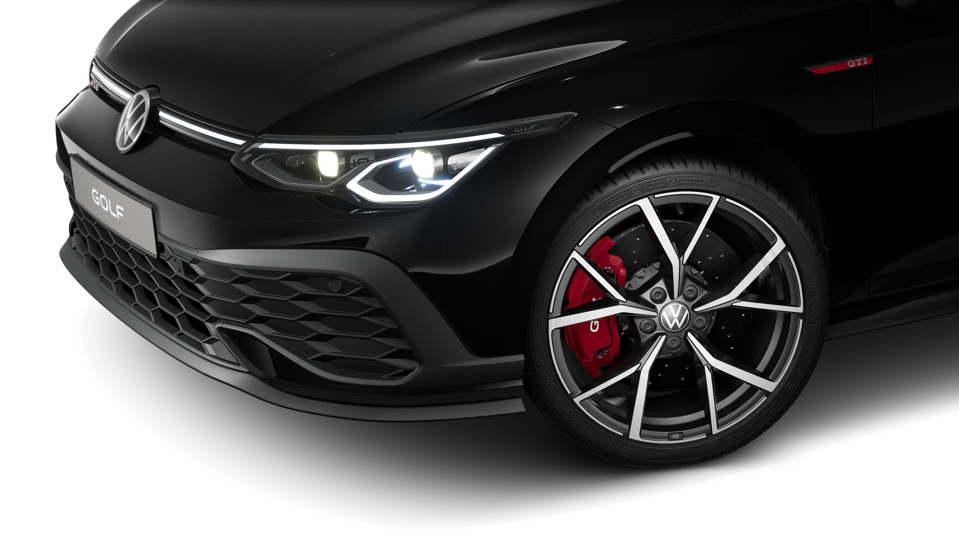 Volkswagen Golf GTI Clubsport