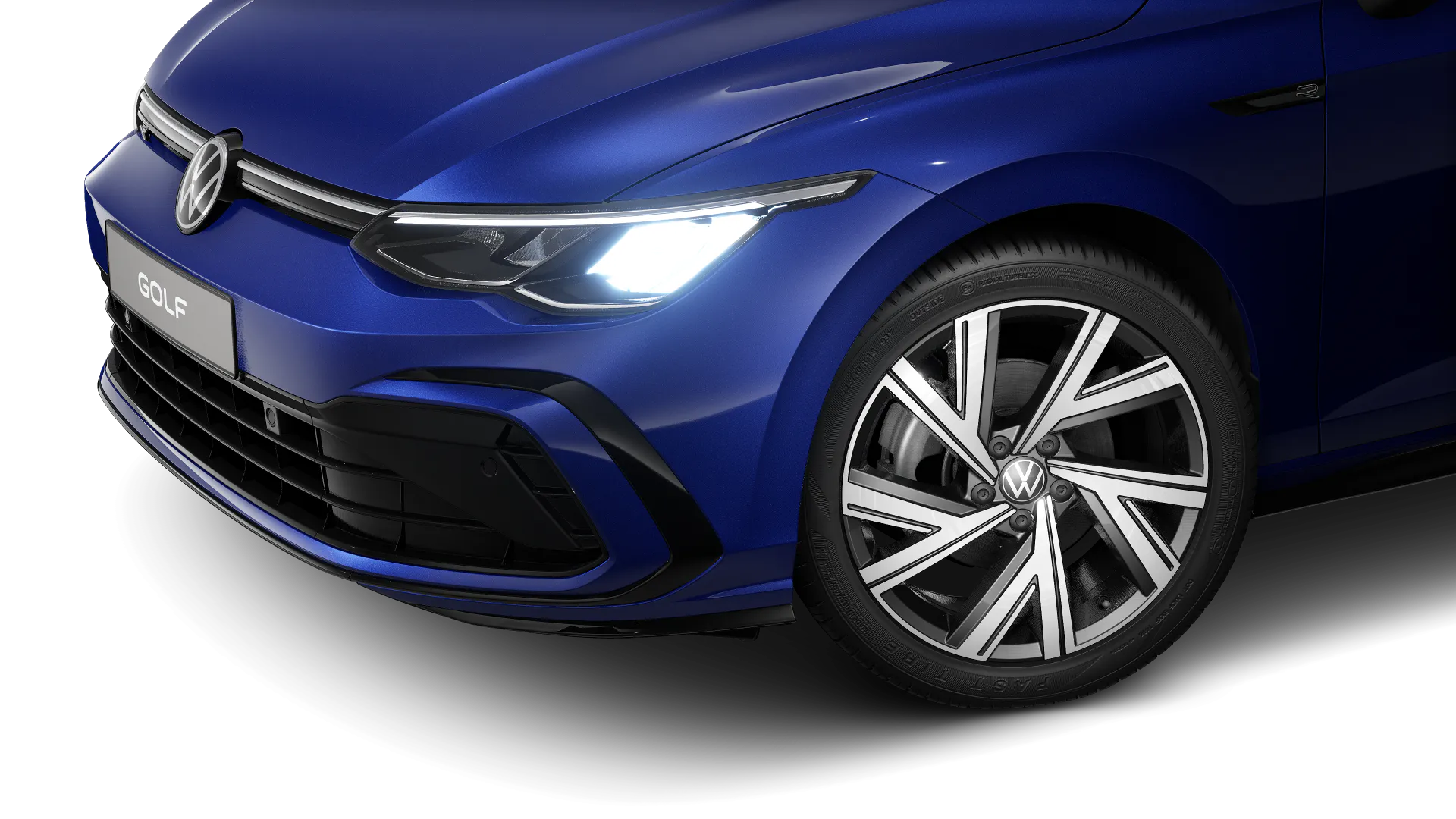 Volkswagen Golf R-Line