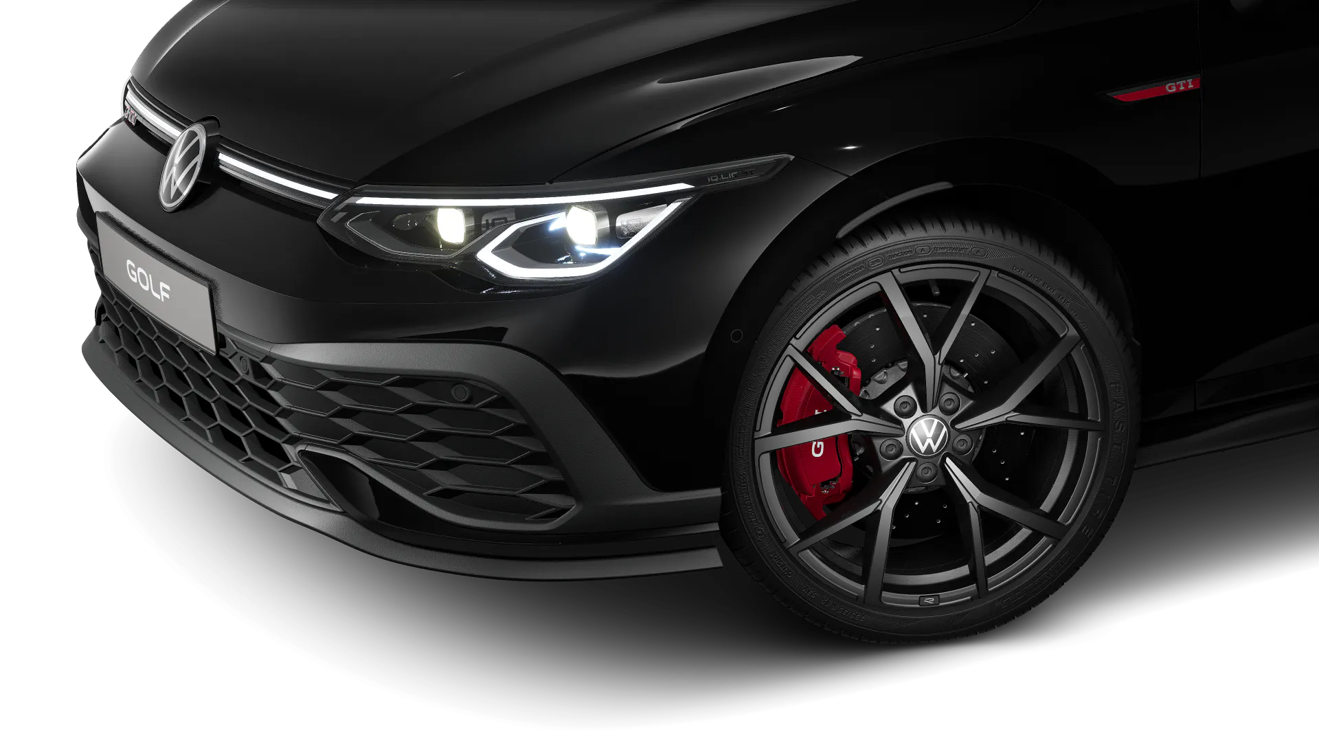 Volkswagen Golf GTI Clubsport