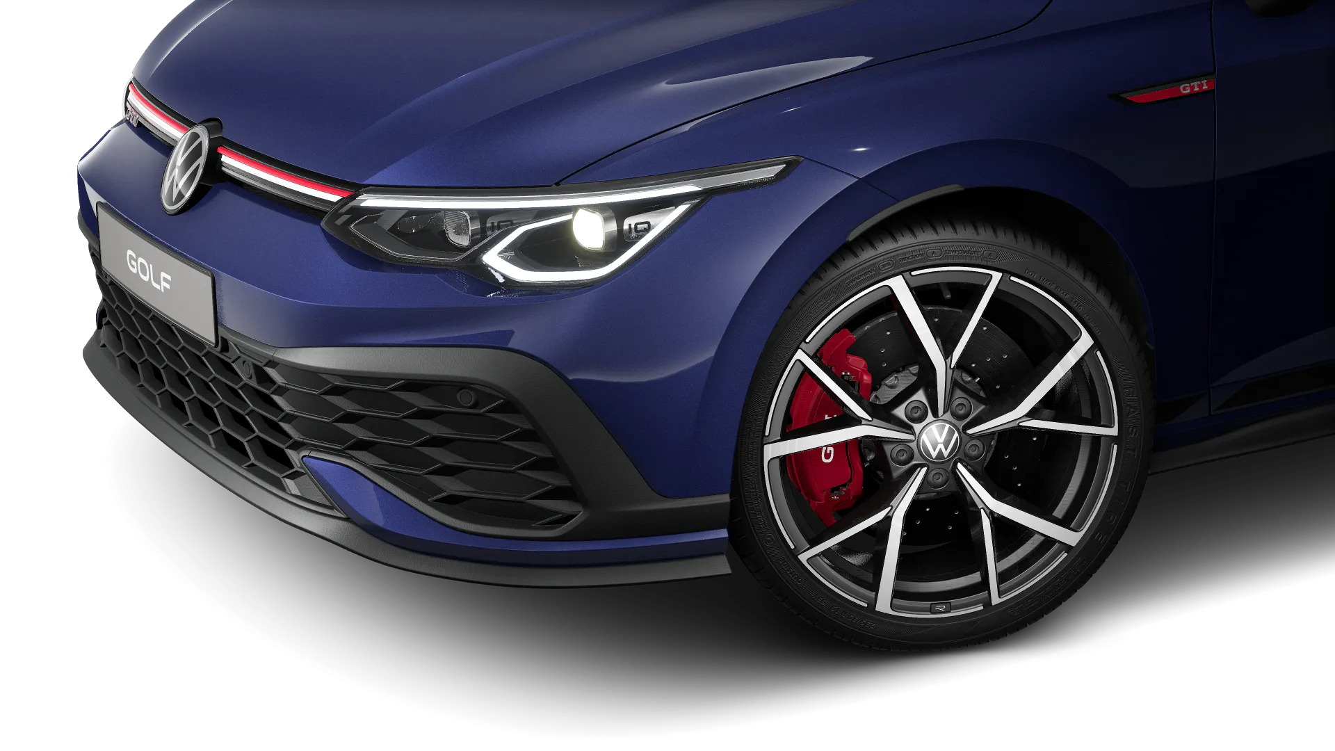 Volkswagen Golf GTI Clubsport