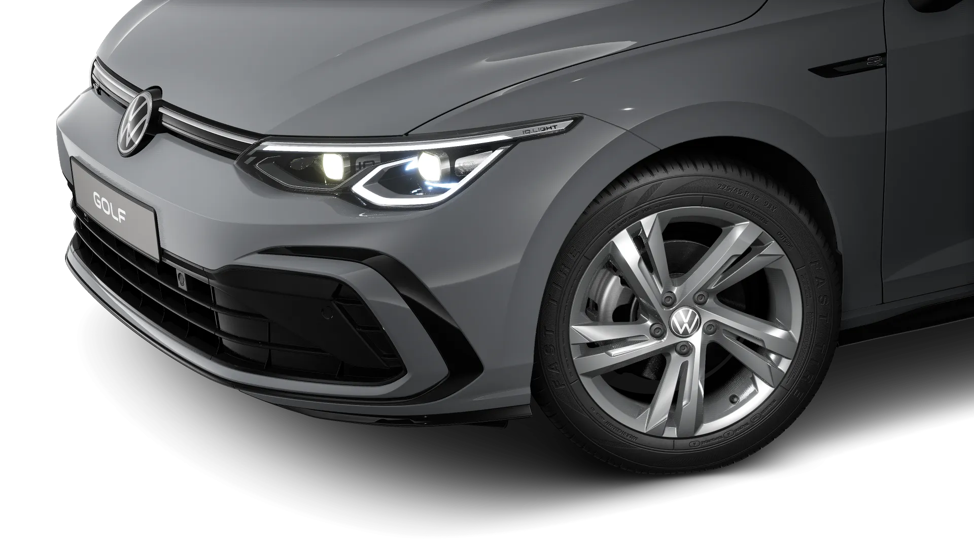 Volkswagen Golf R-Line