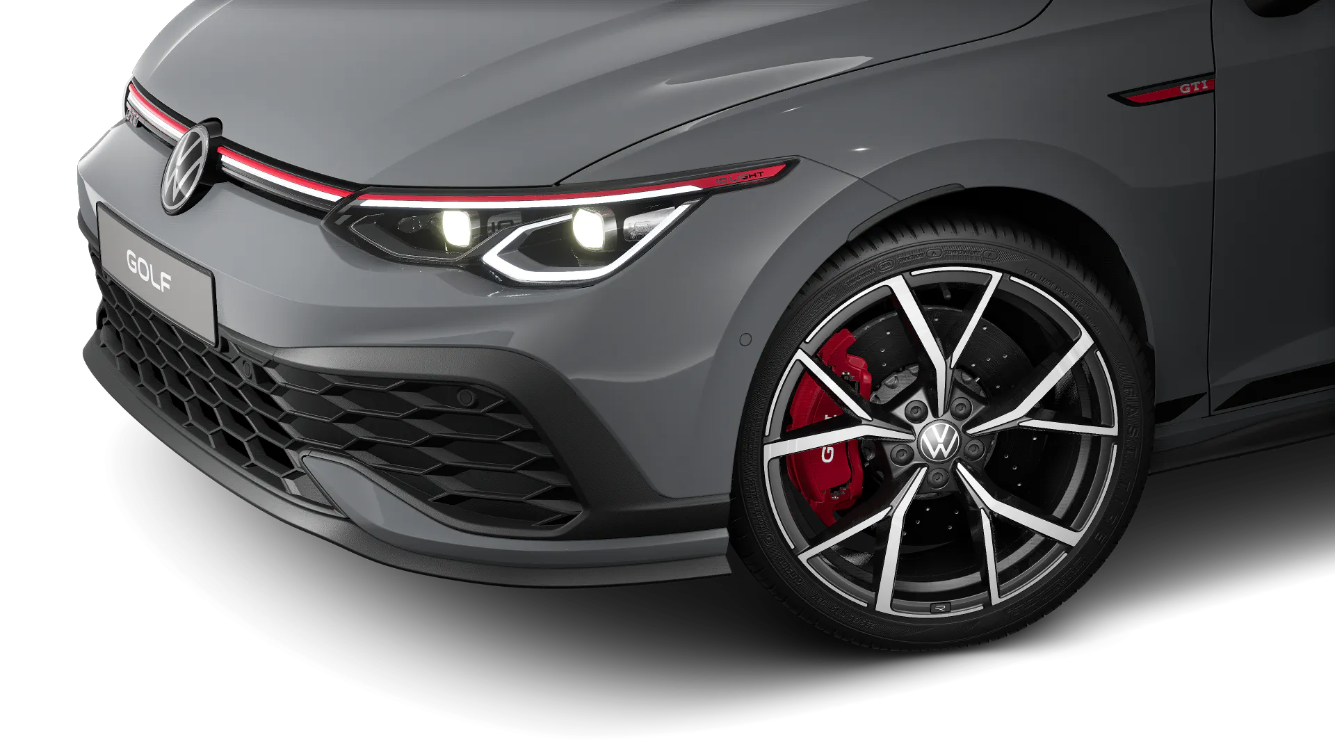 Volkswagen Golf GTI Clubsport