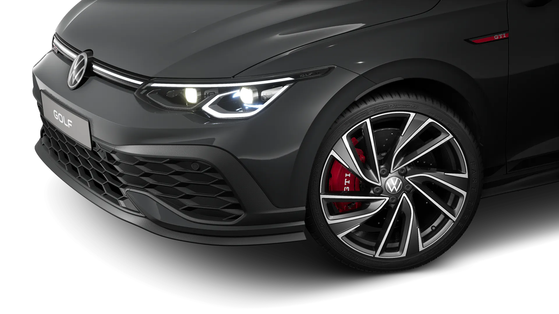 Volkswagen Golf GTI Clubsport