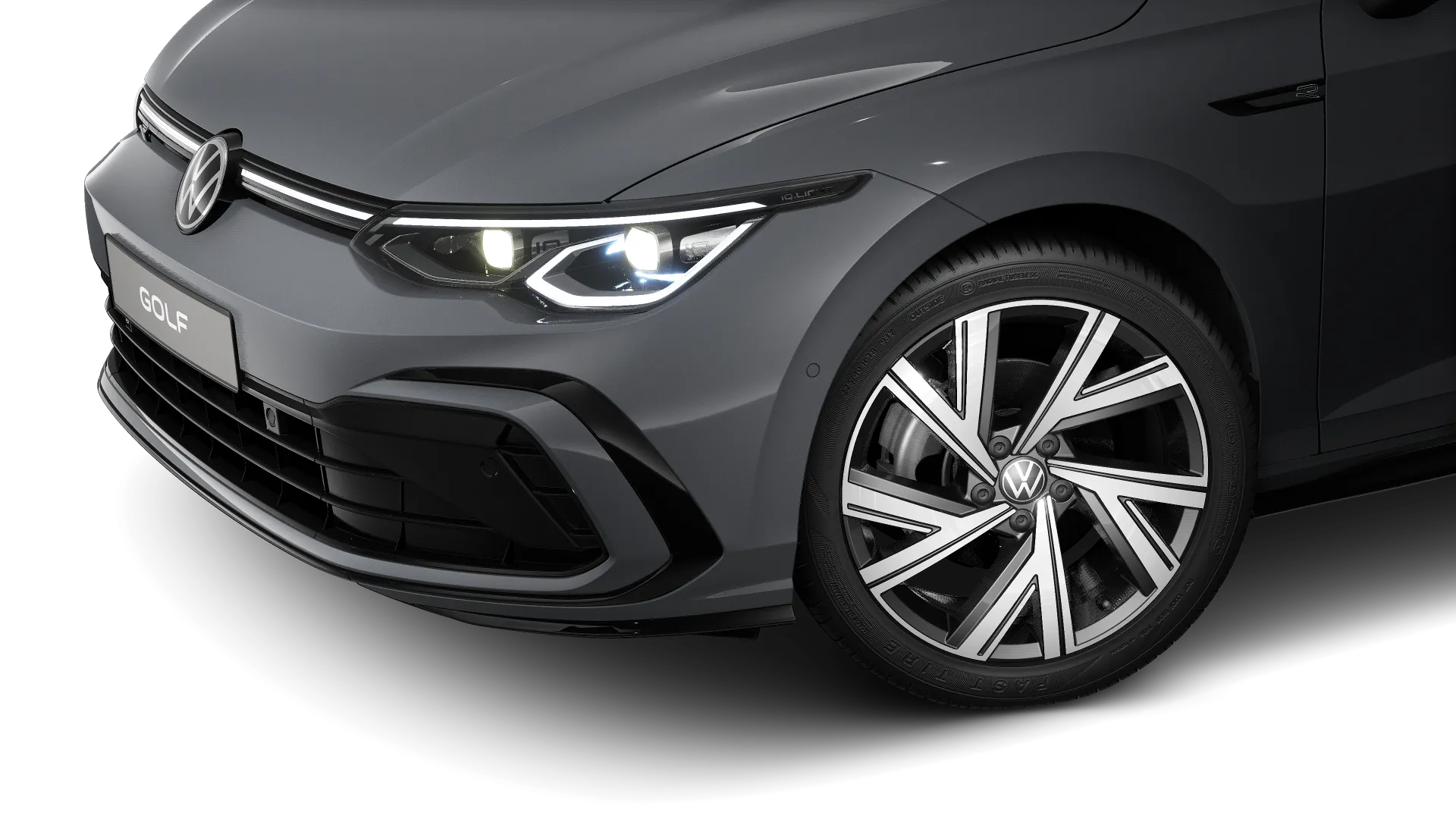 Volkswagen Golf R-Line
