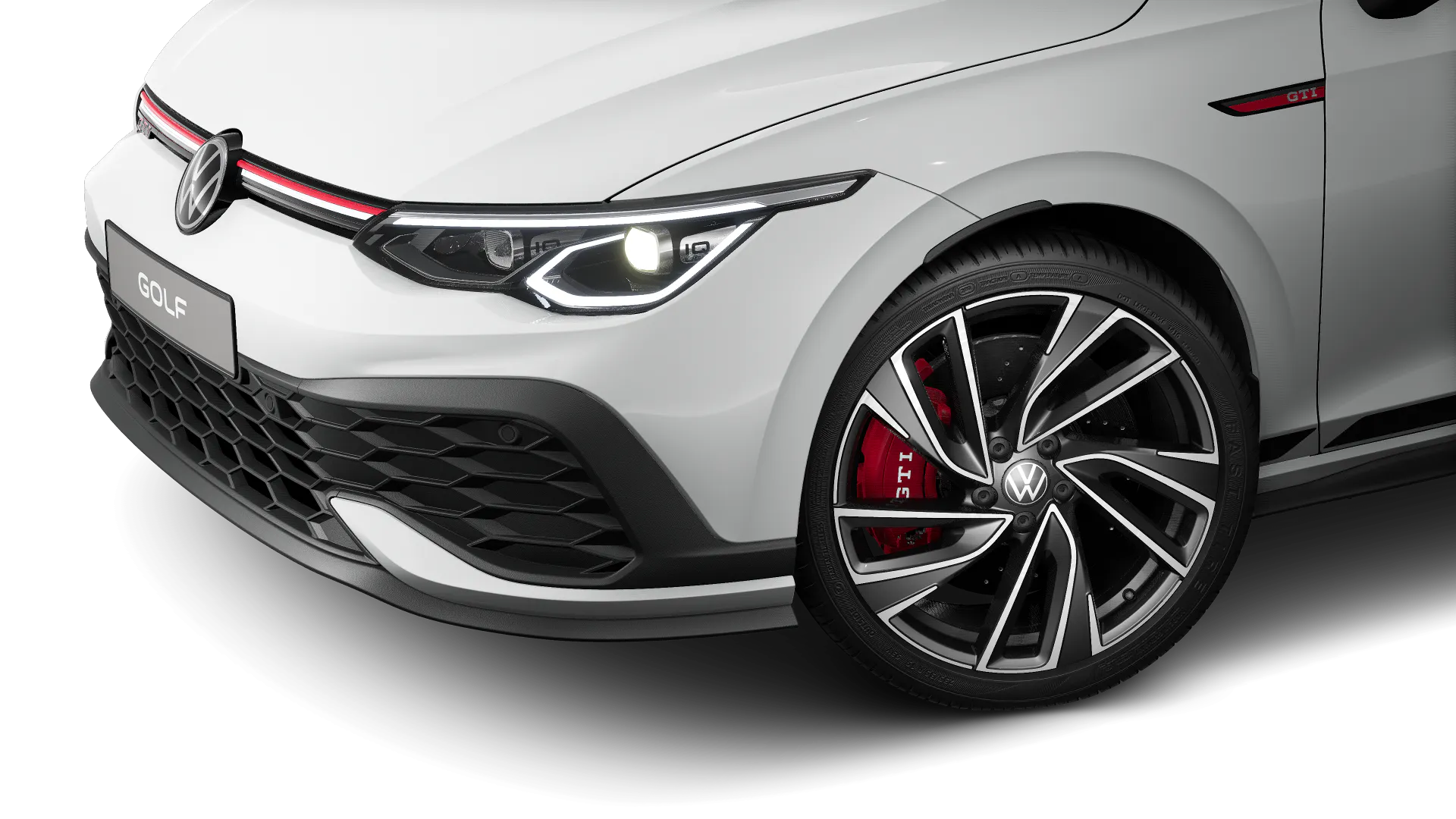 Volkswagen Golf GTI Clubsport