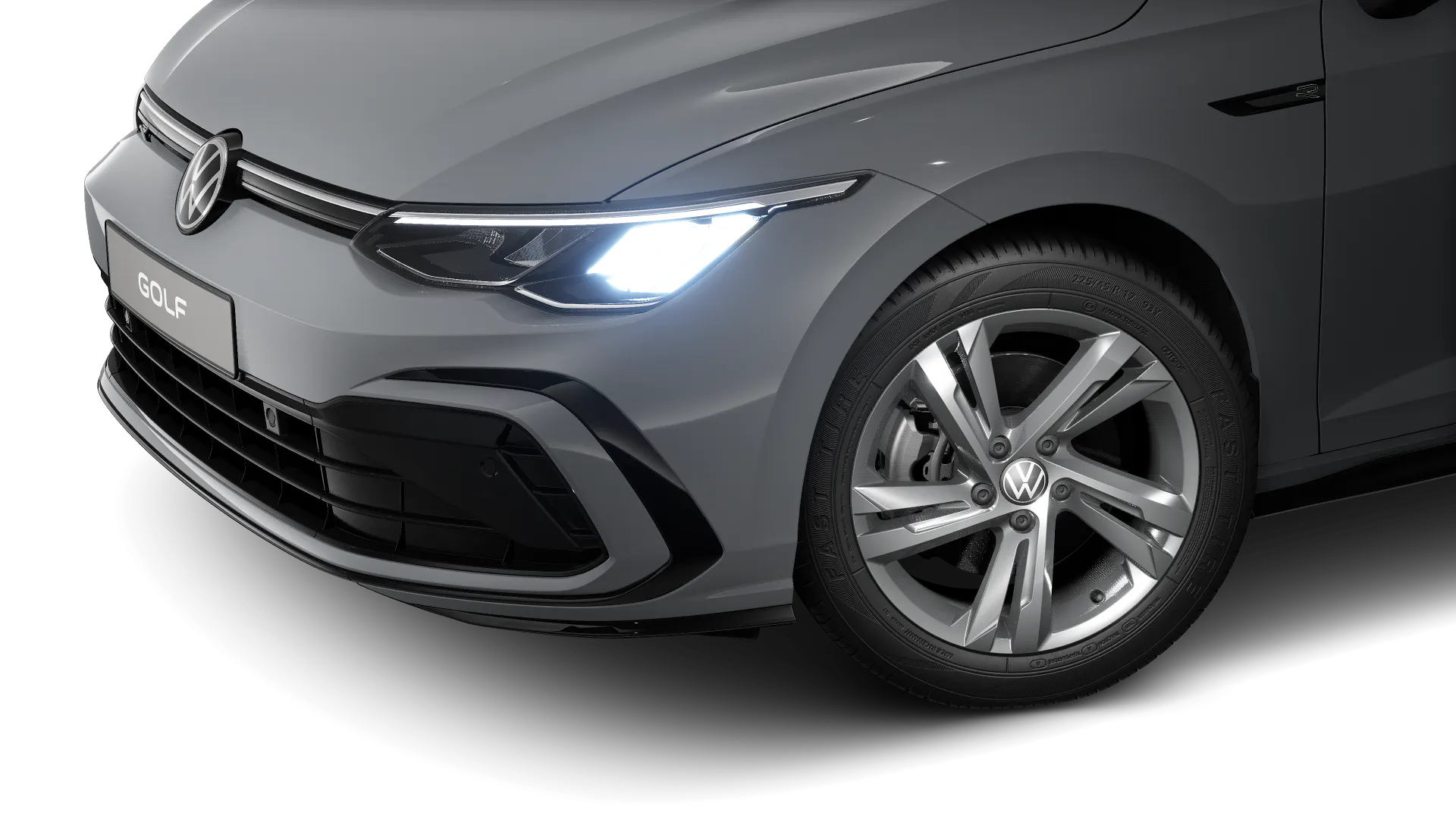 Volkswagen Golf R-Line