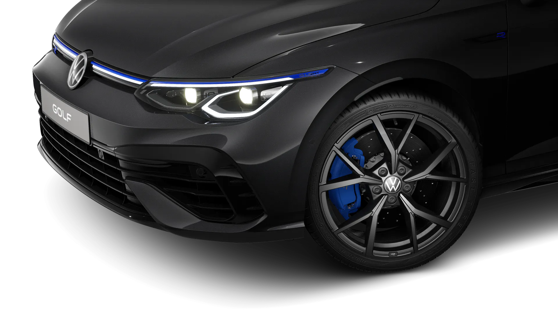 Volkswagen Golf R 20 Years