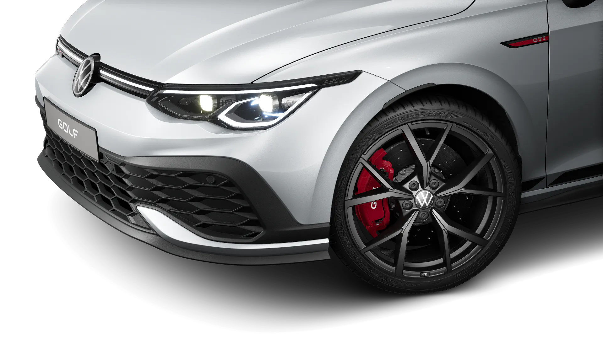 Volkswagen Golf GTI Clubsport