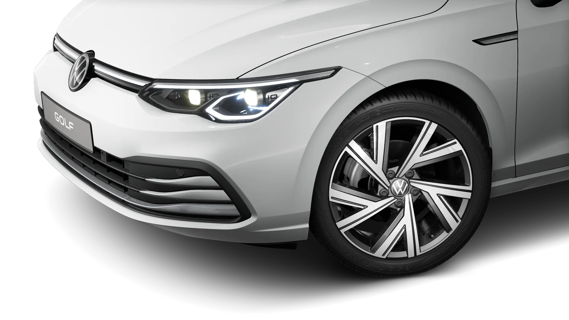 Volkswagen Golf Style