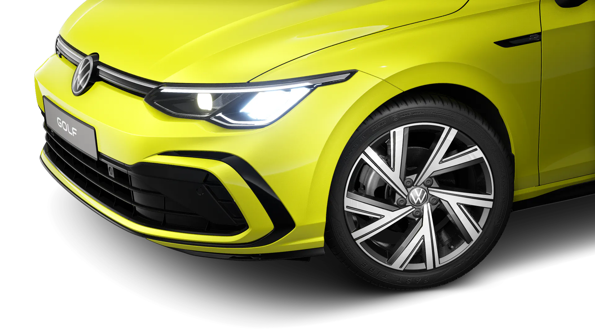 Volkswagen Golf R-Line