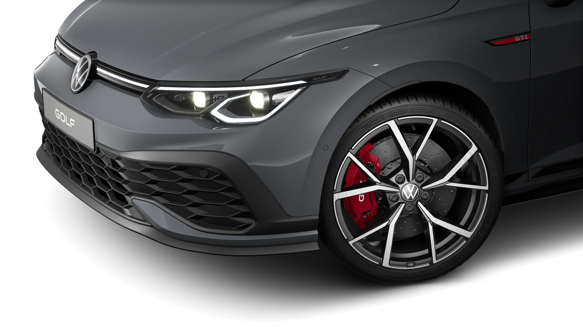Volkswagen Golf GTI Clubsport