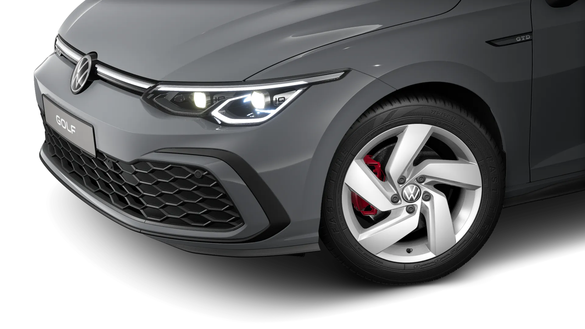 Volkswagen Golf GTD