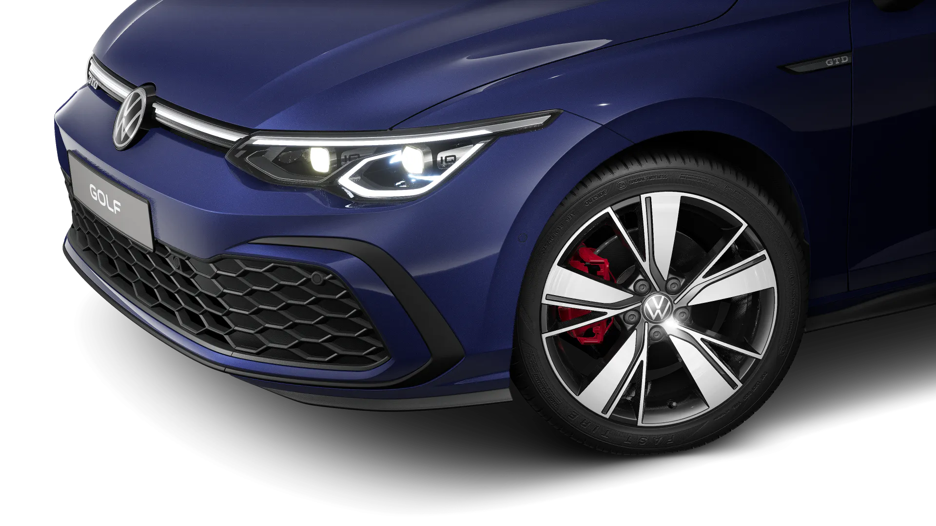 Volkswagen Golf GTD