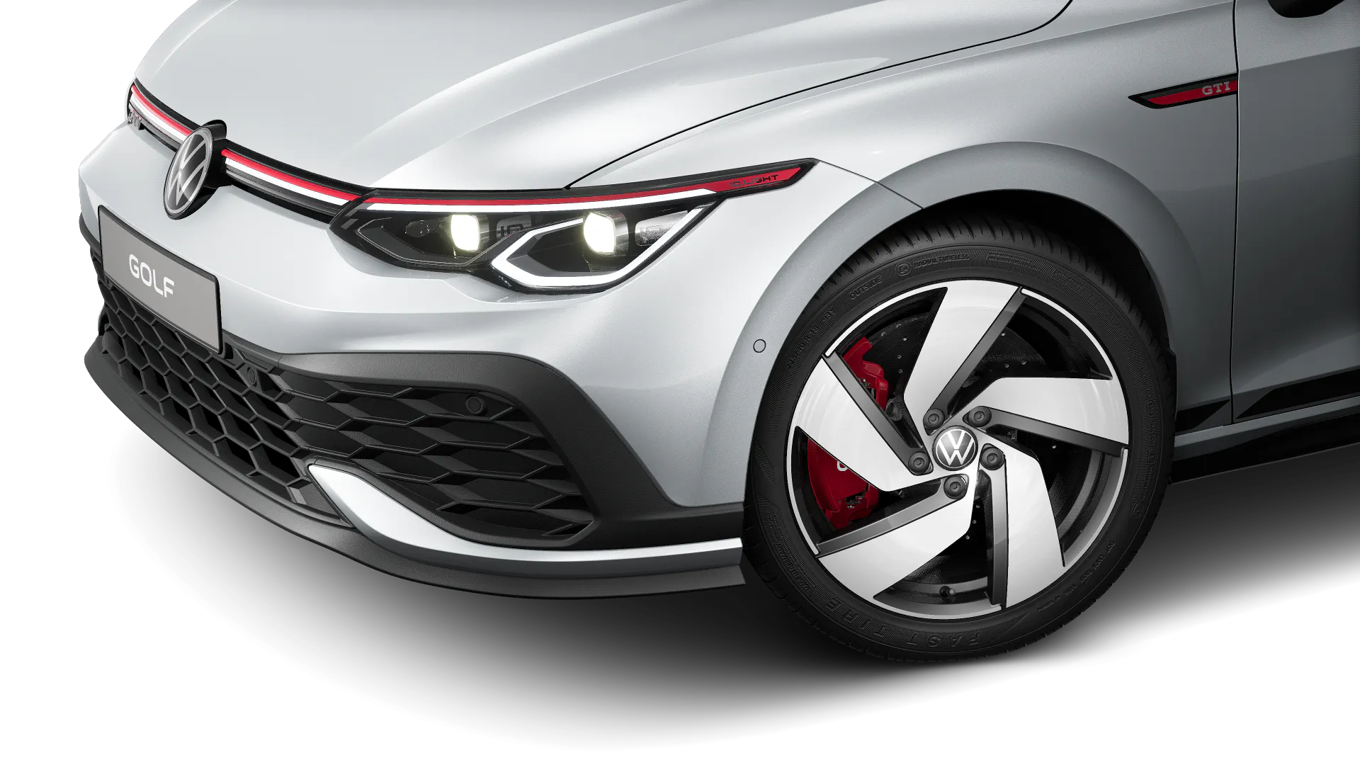 Volkswagen Golf GTI Clubsport