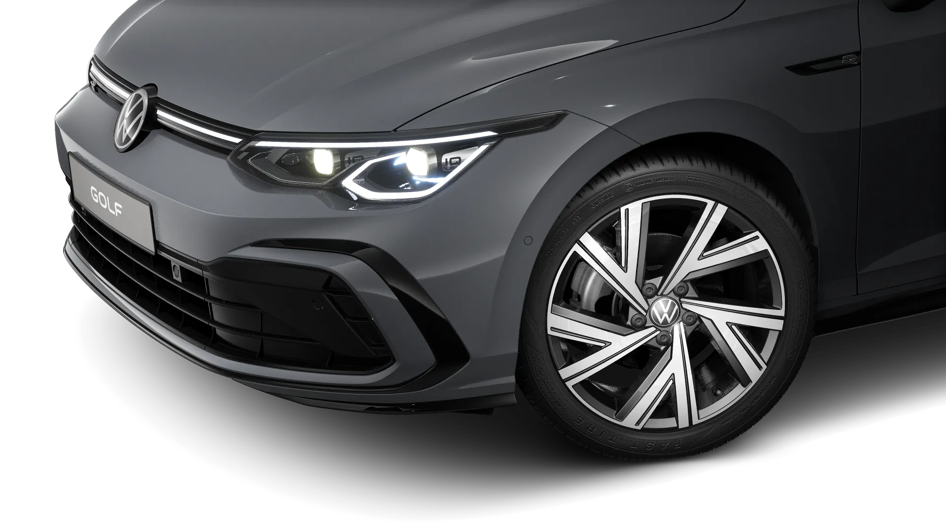 Volkswagen Golf R-Line