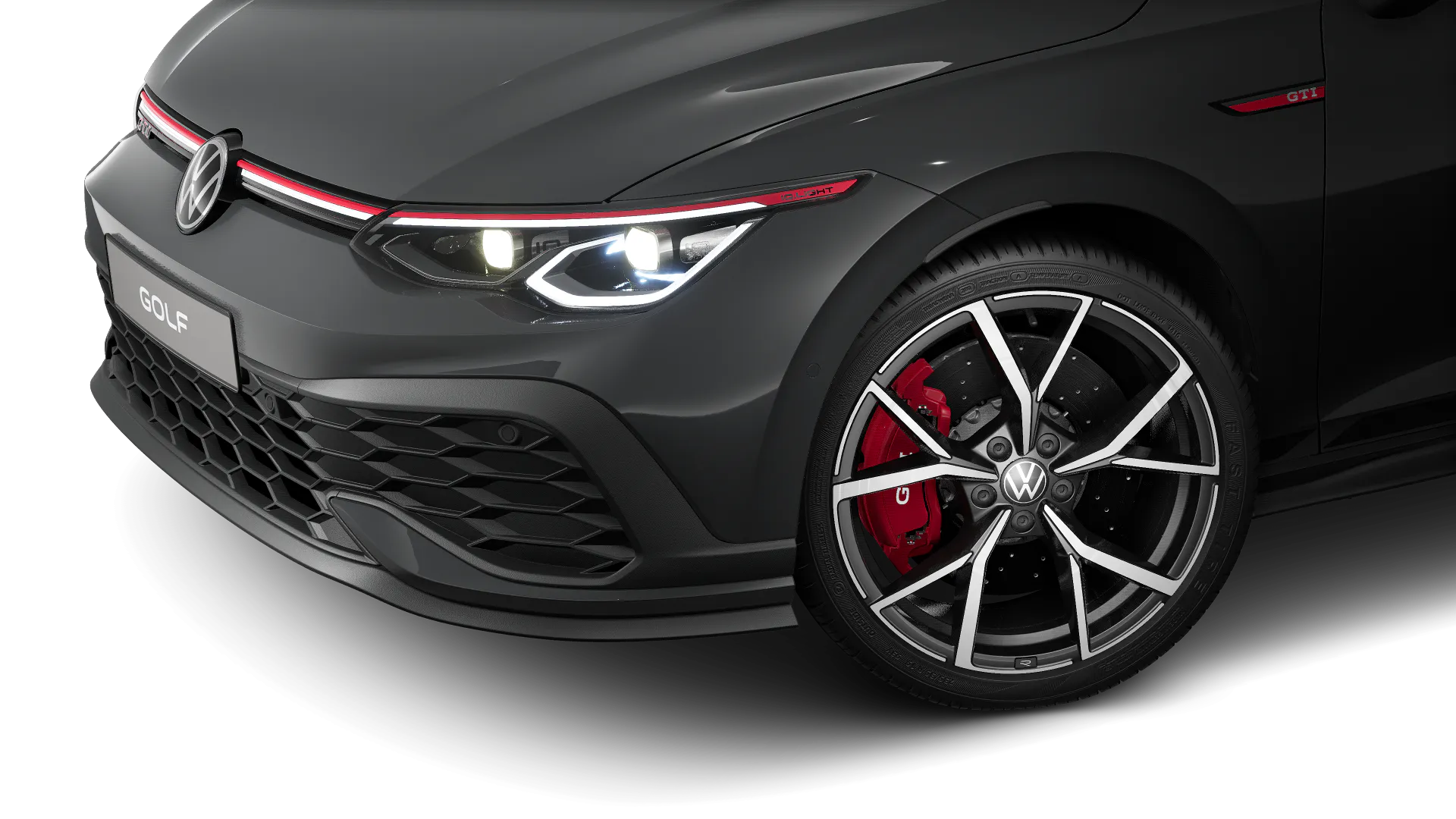 Volkswagen Golf GTI Clubsport