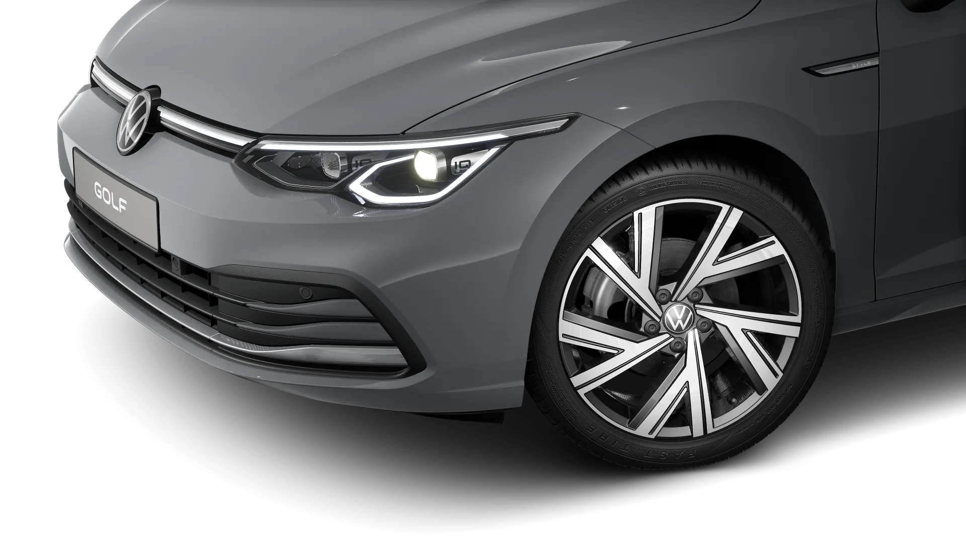 Volkswagen Golf Style