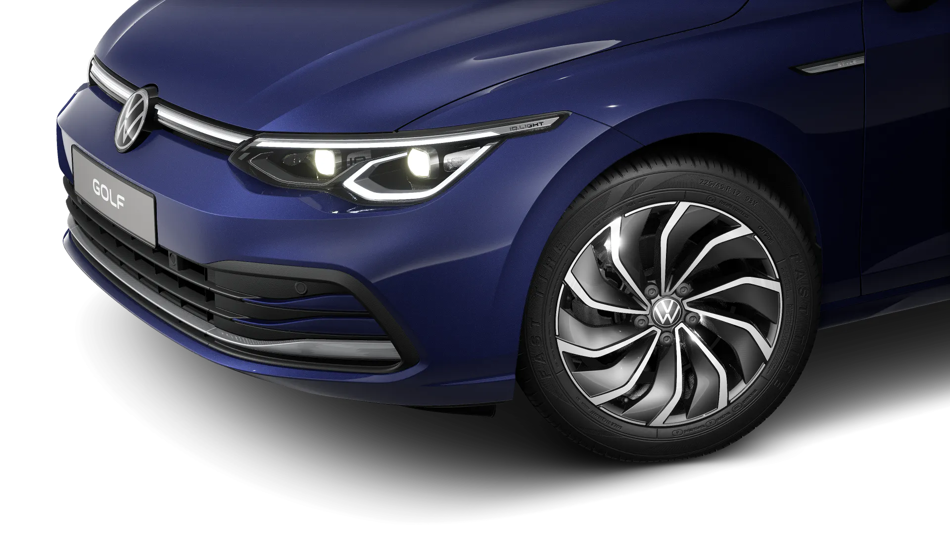 Volkswagen Golf Style