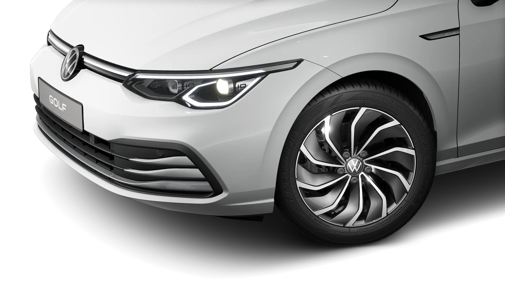 Volkswagen Golf Style